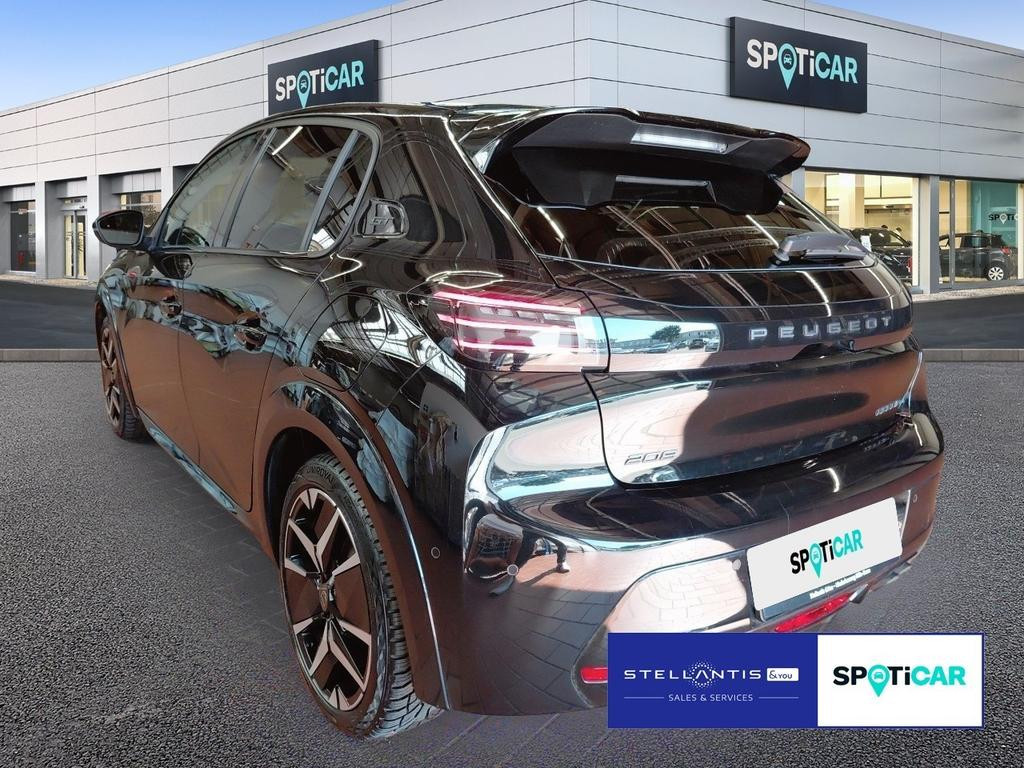 Peugeot e-208