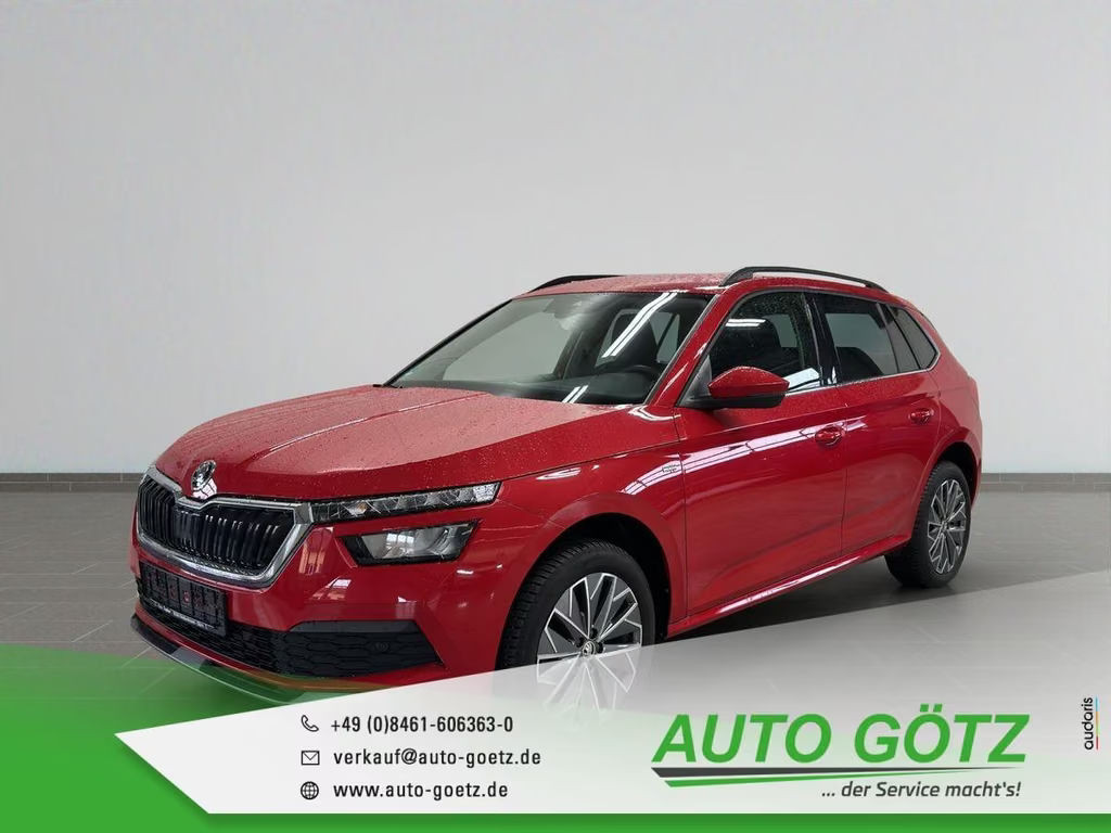 Skoda Kamiq Tour