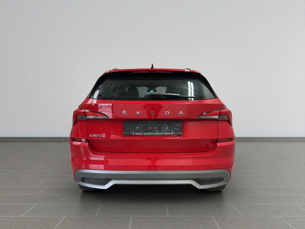 Skoda Kamiq