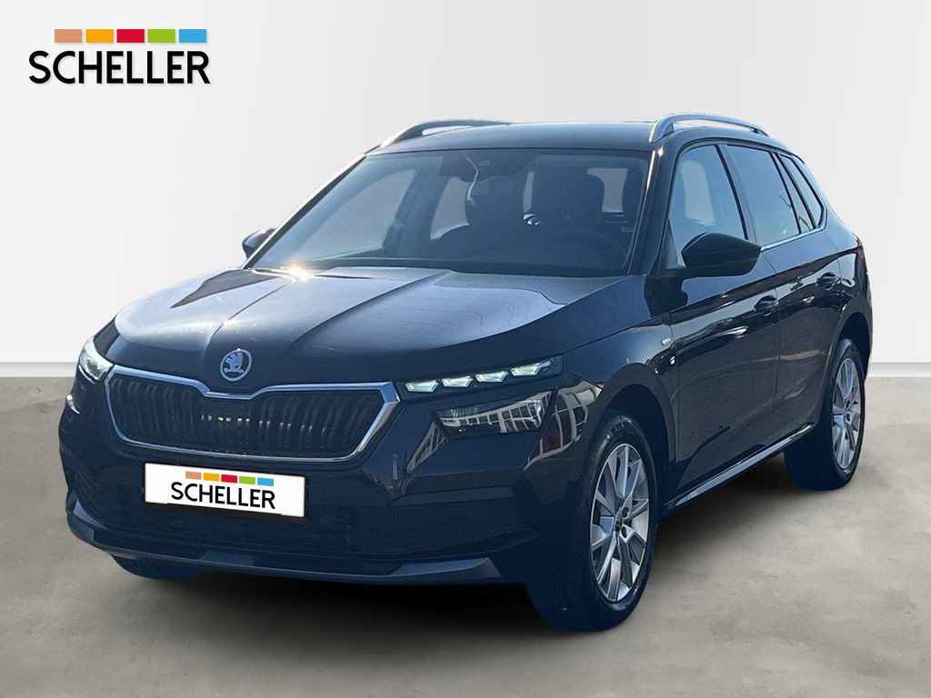 Skoda Kamiq Tour