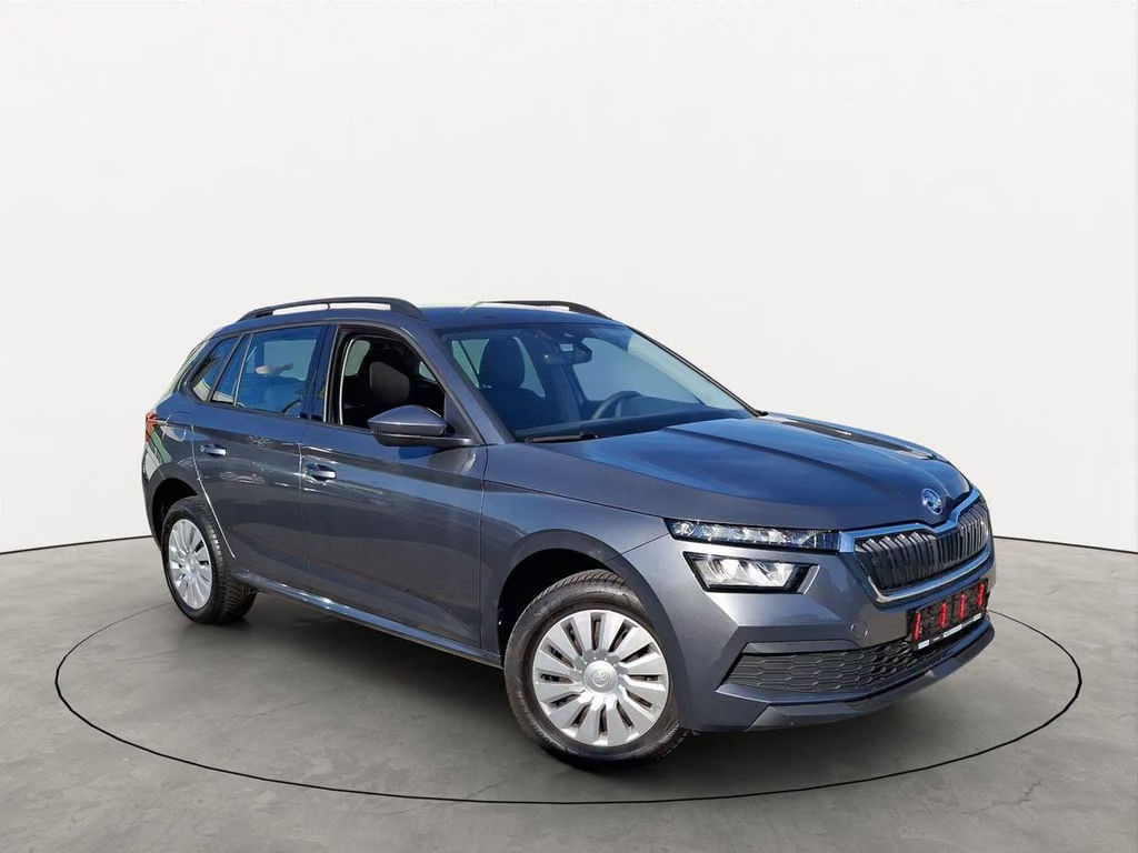 Skoda Kamiq KAMIQ Active1.0 TSI 110 PS SmartLink, Klimaa. Al