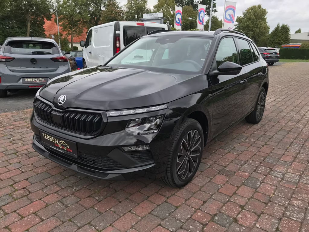 Skoda Kamiq Selection