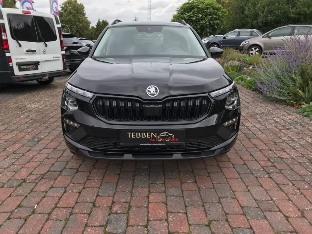 Skoda Kamiq