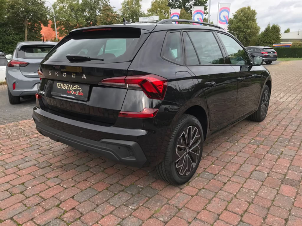Skoda Kamiq
