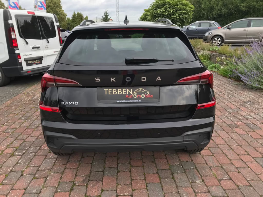 Skoda Kamiq