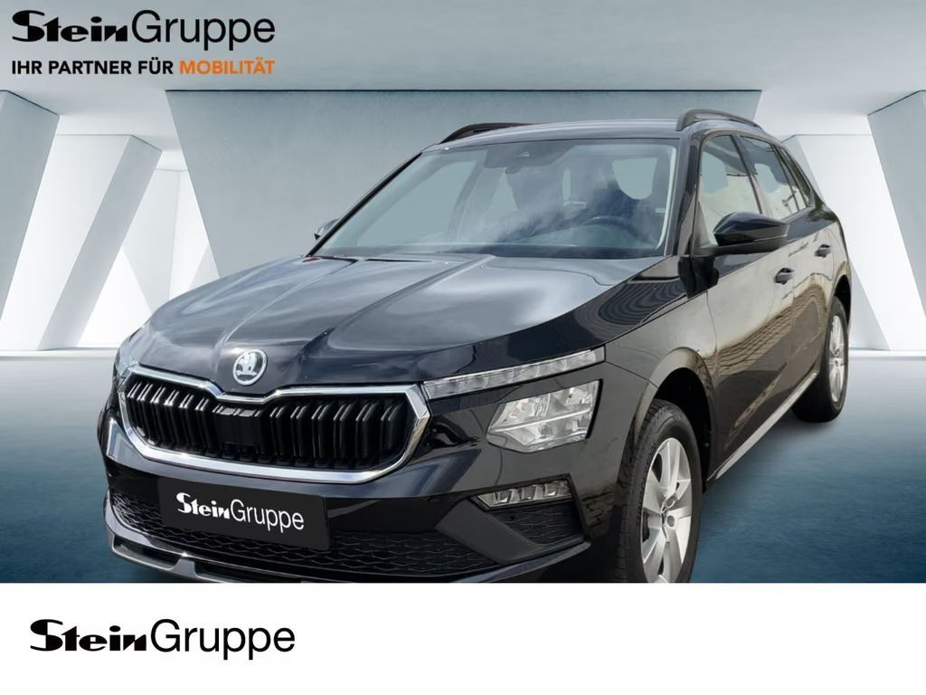 Skoda Kamiq 1.0 TSI
