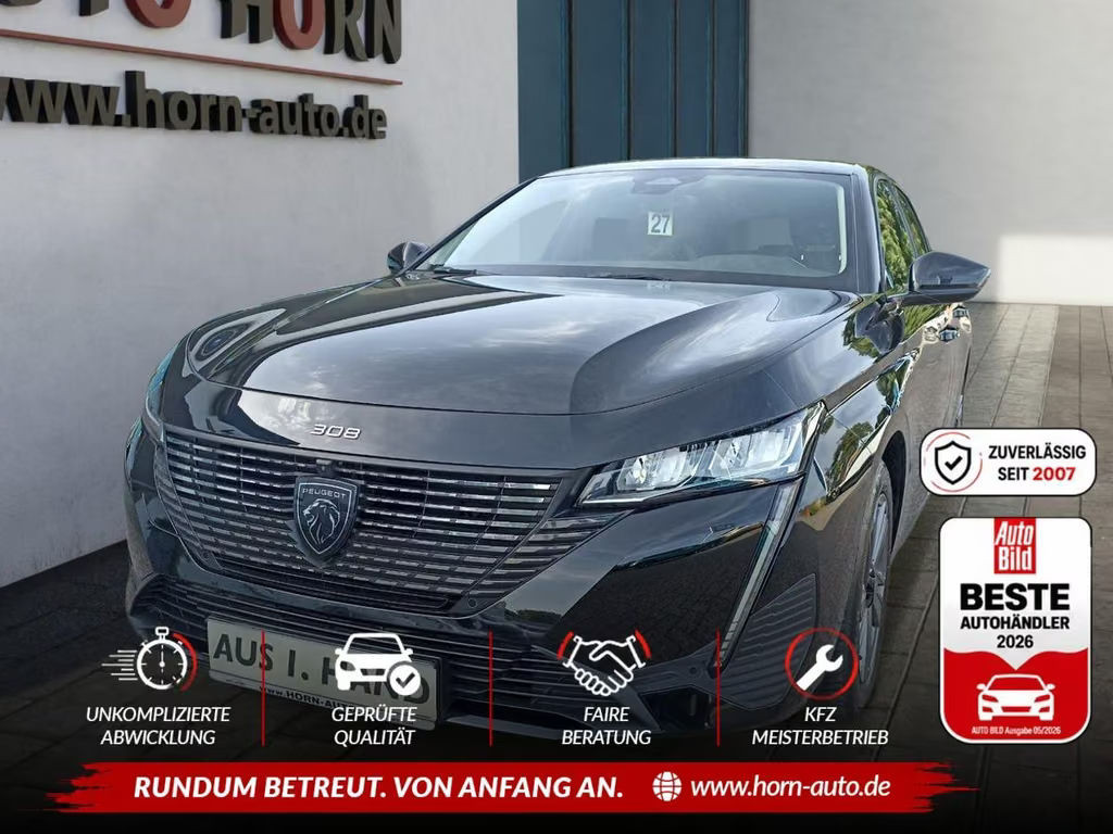 Peugeot 308 Allure Pack SW