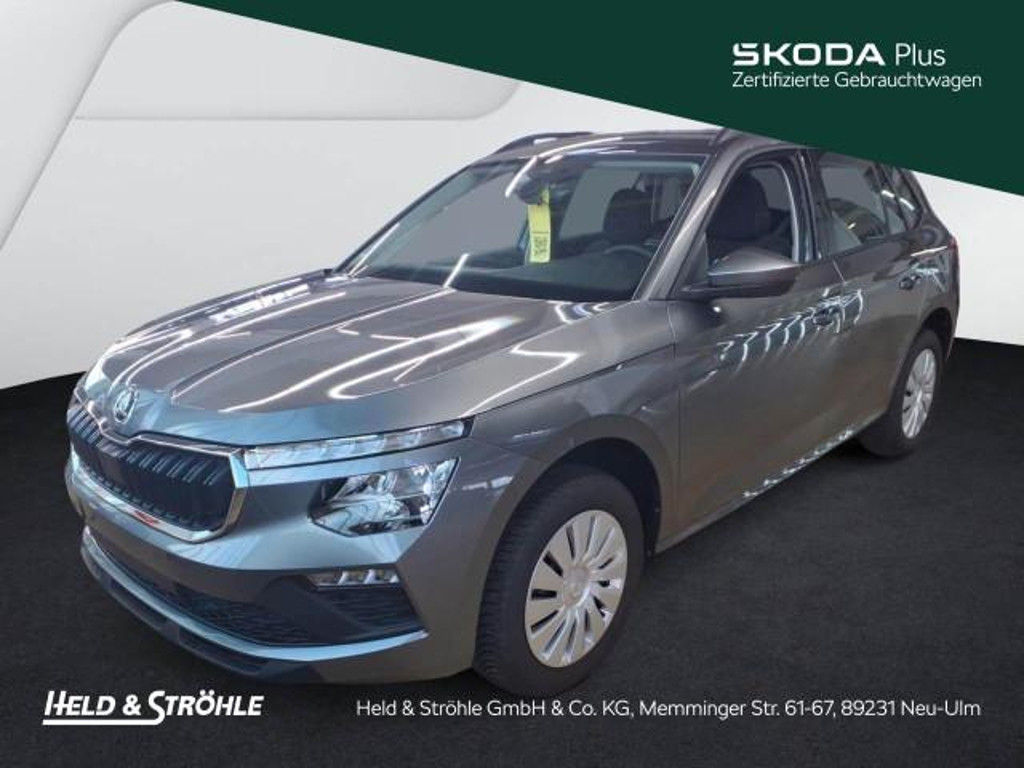 Skoda Kamiq 1.0 TSI