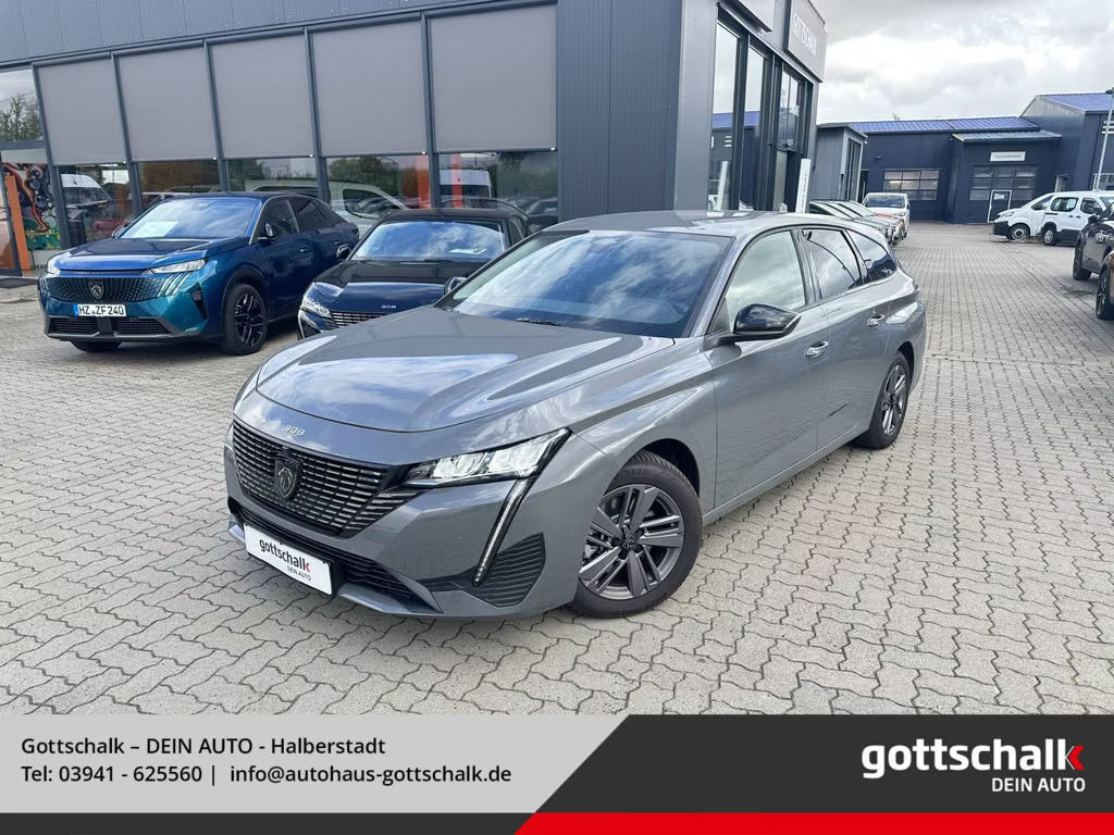 Peugeot 308 Allure Pack SW Hybrid