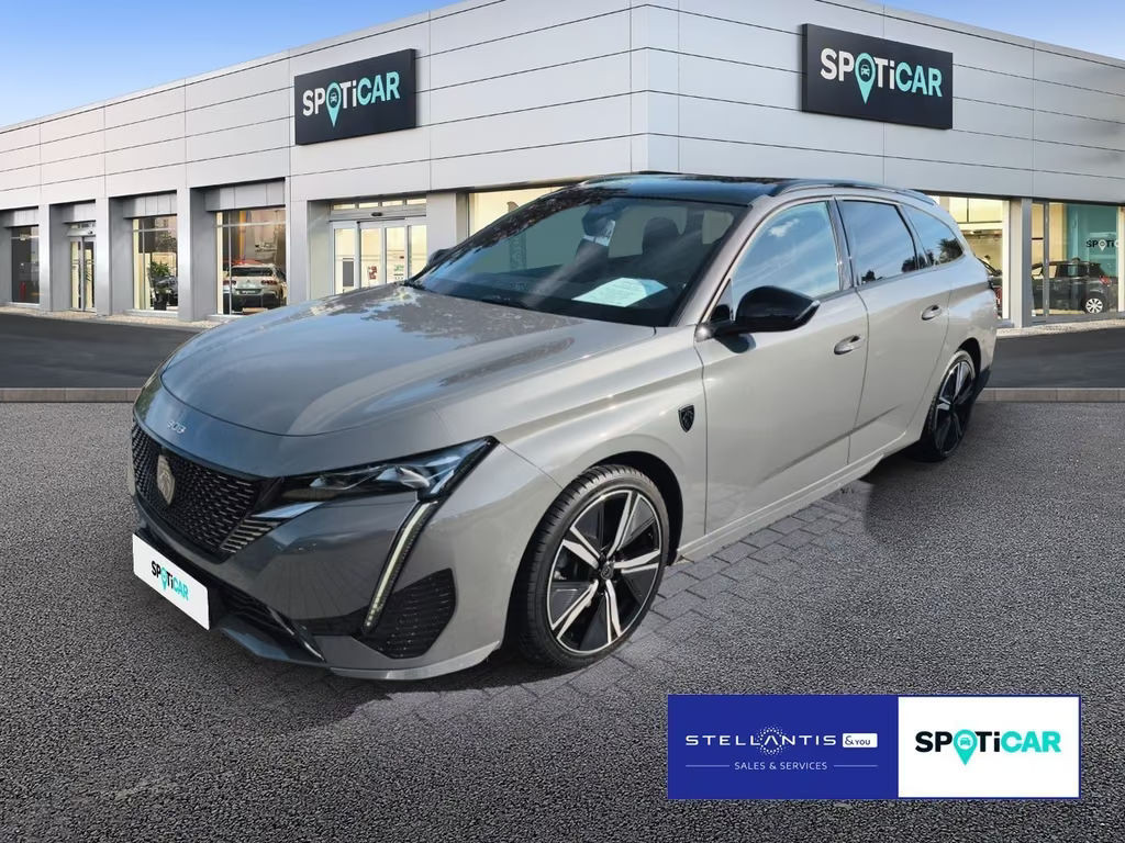 Peugeot 308 GT-Line