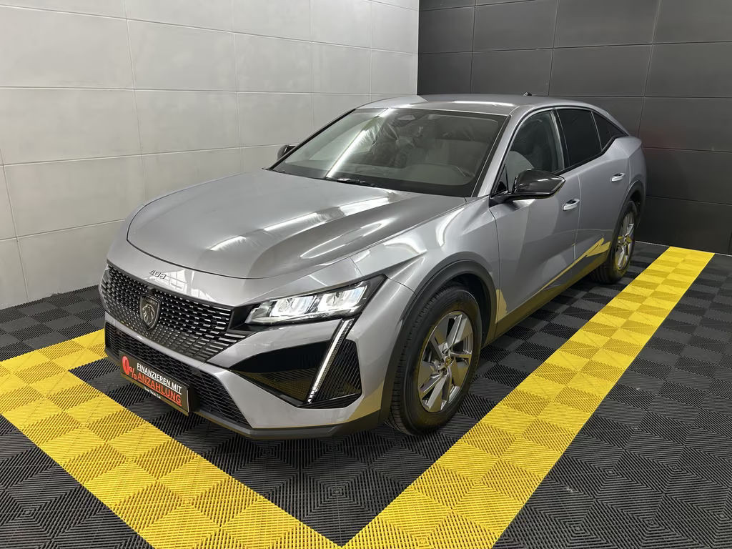 Peugeot 408 Allure Pack Hybrid