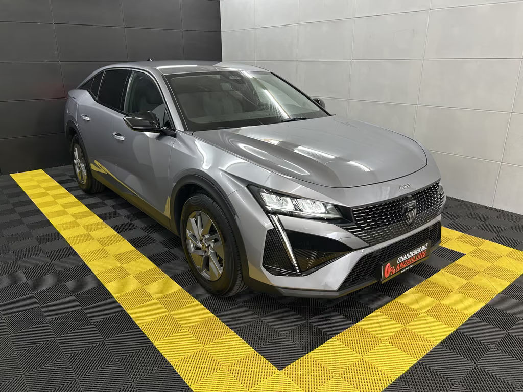 Peugeot 408