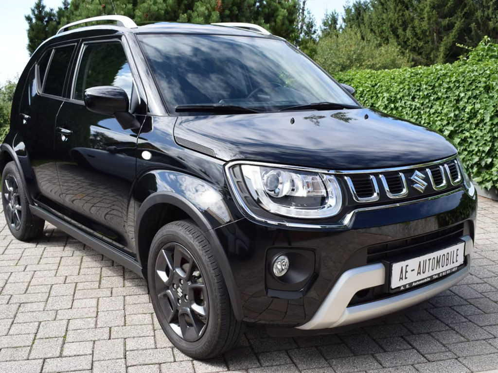 Suzuki Ignis Comfort 4x4