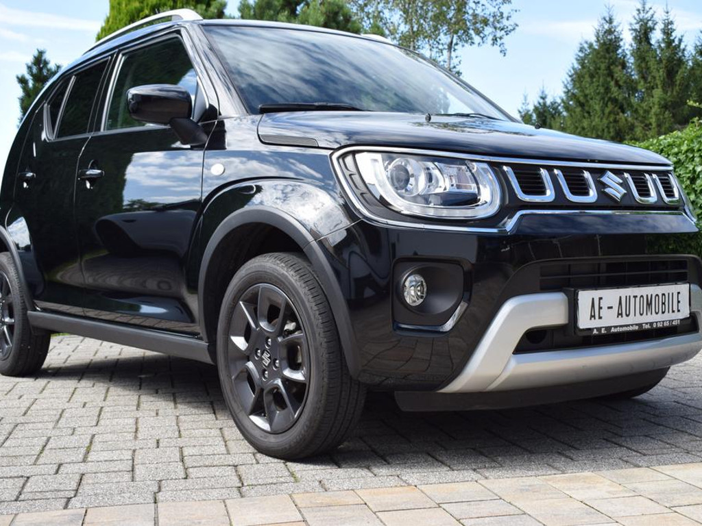 Suzuki Ignis