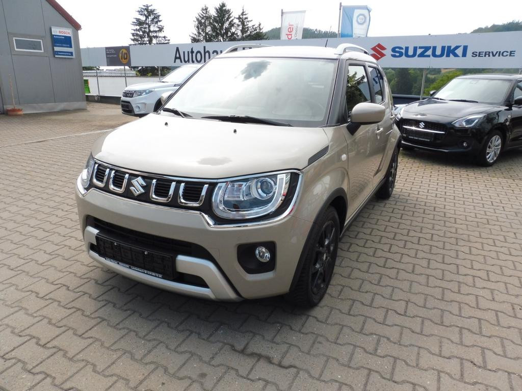 Suzuki Ignis Comfort