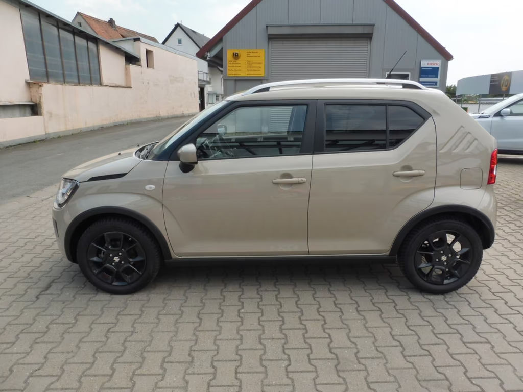 Suzuki Ignis