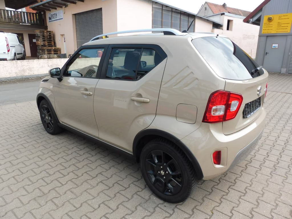 Suzuki Ignis