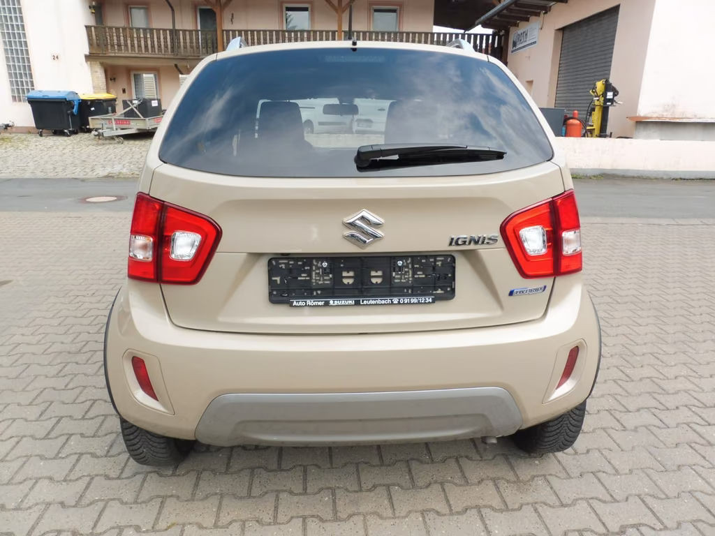 Suzuki Ignis