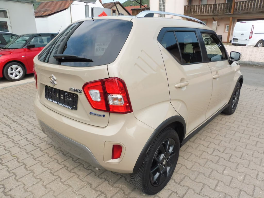 Suzuki Ignis