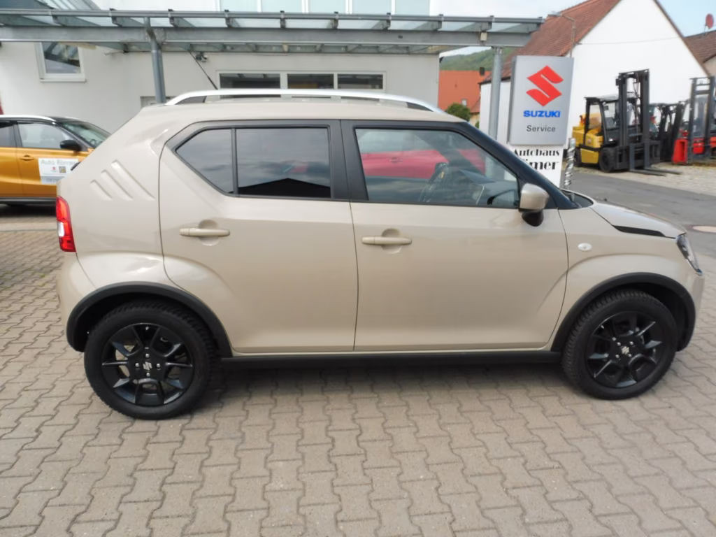 Suzuki Ignis