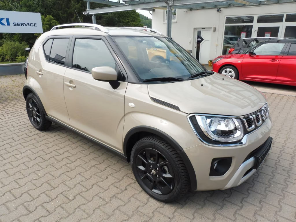 Suzuki Ignis