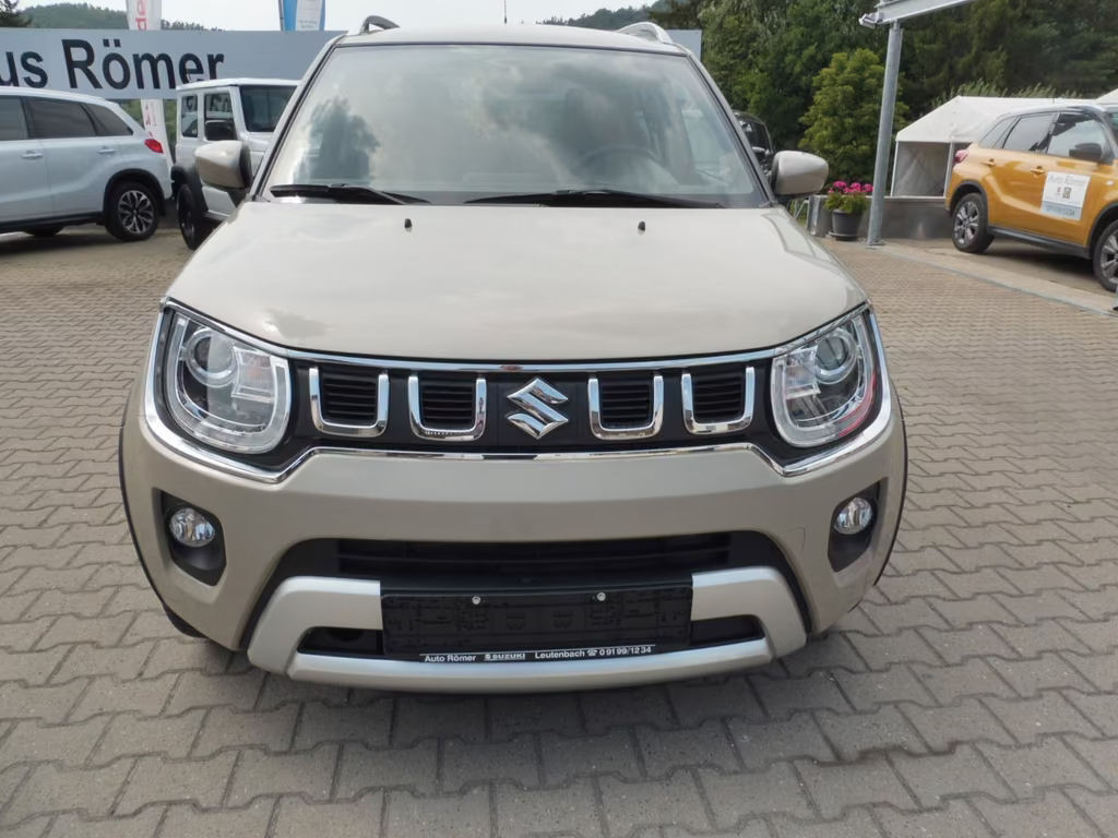 Suzuki Ignis