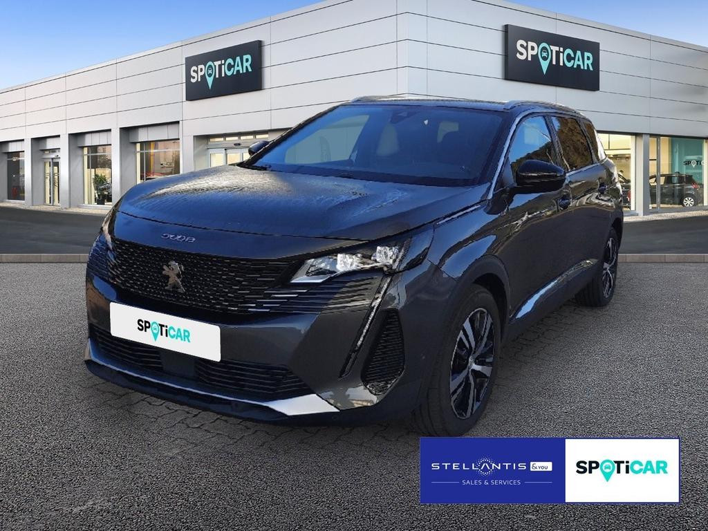 Peugeot 5008 BlueHDi GT-Line