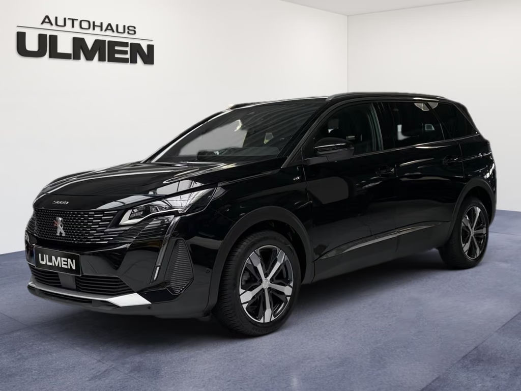 Peugeot 5008 GT-Line