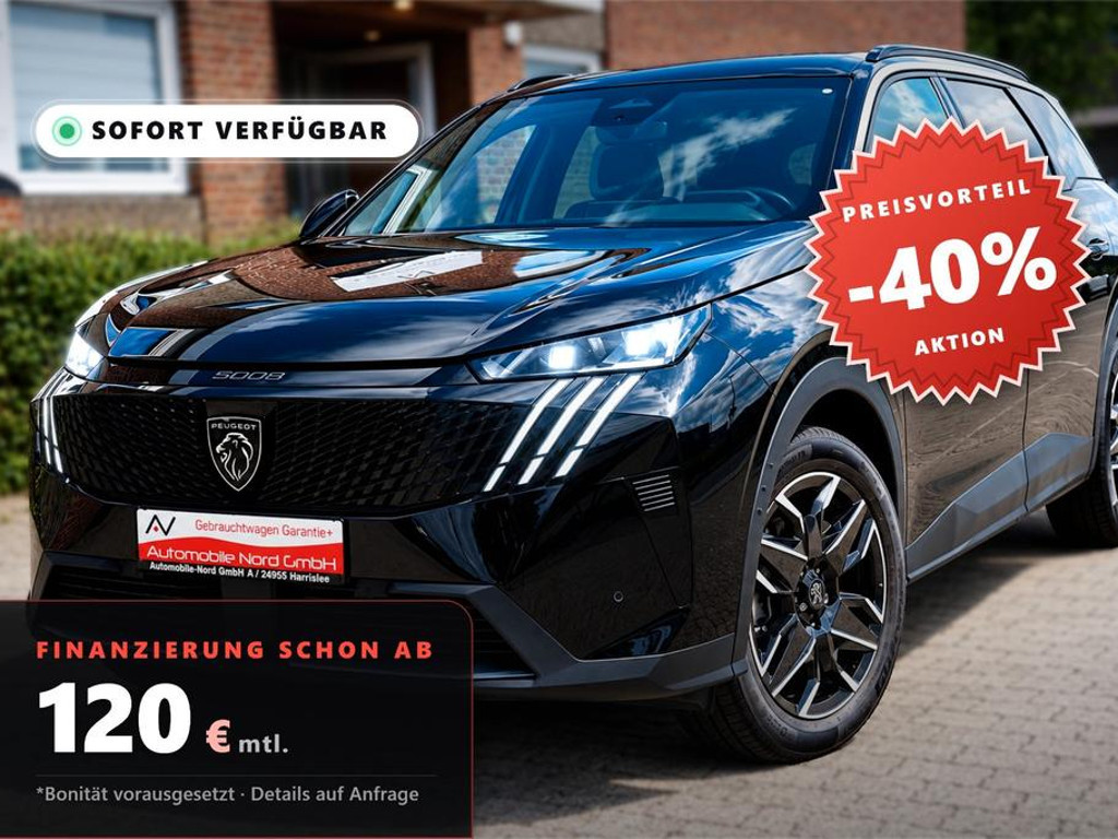 Peugeot 5008 GT-Line