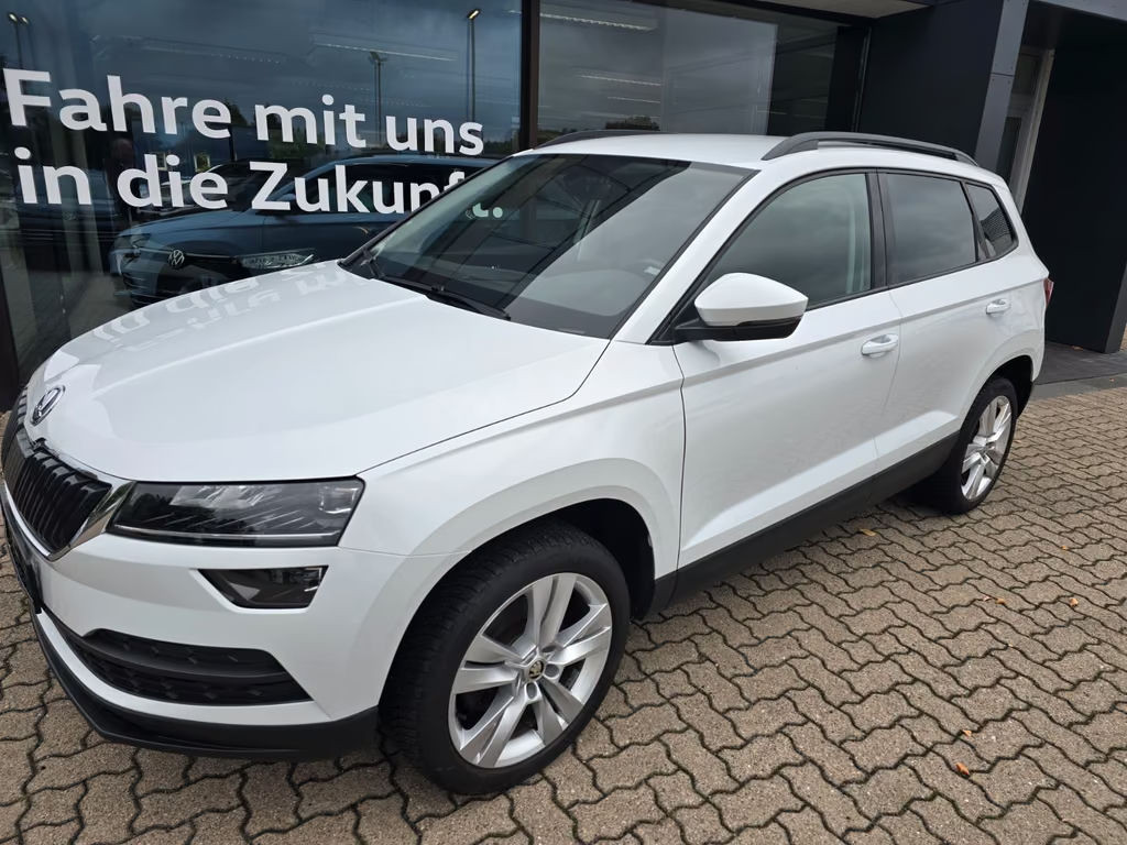 Skoda Karoq Style Style