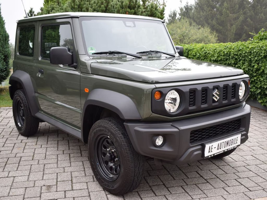 Suzuki Jimny Comfort AllGrip
