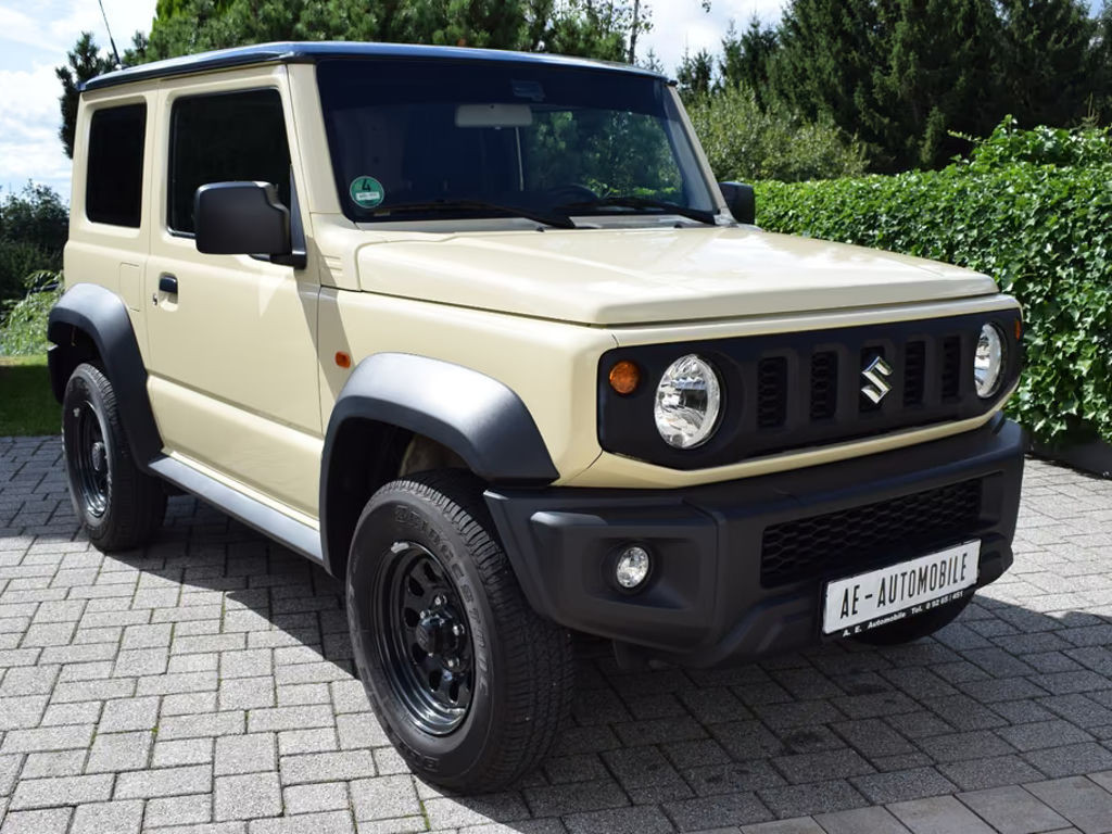 Suzuki Jimny Comfort AllGrip