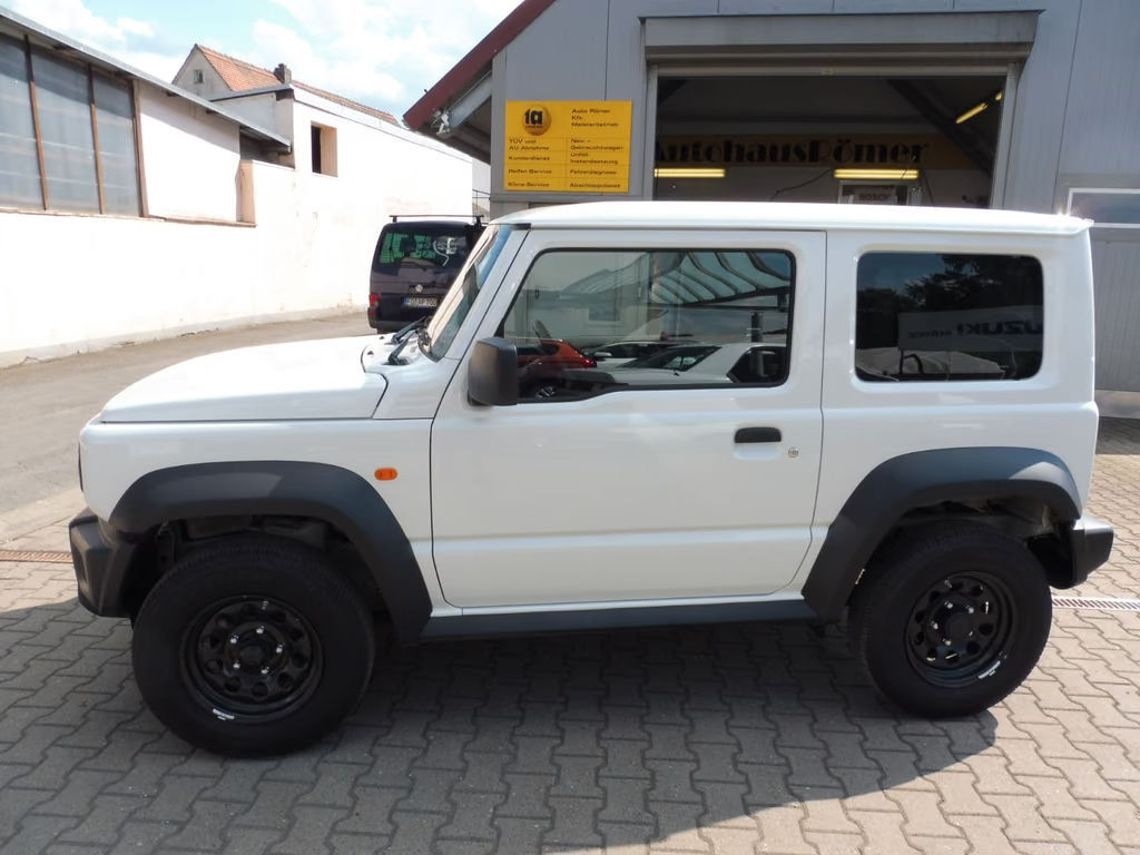 Suzuki Jimny Comfort AllGrip