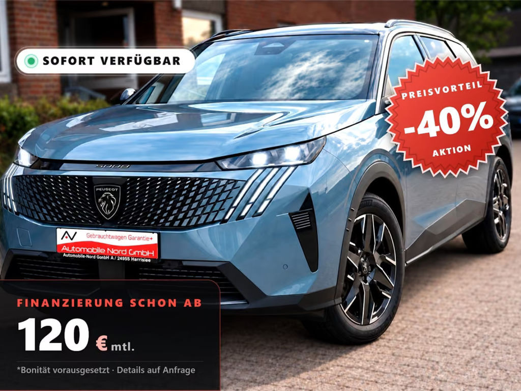 Peugeot 5008 GT-Line Hybrid