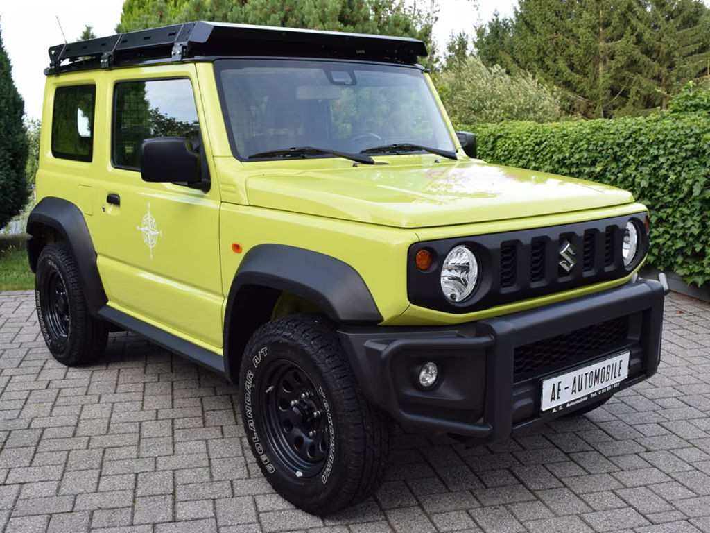 Suzuki Jimny Comfort