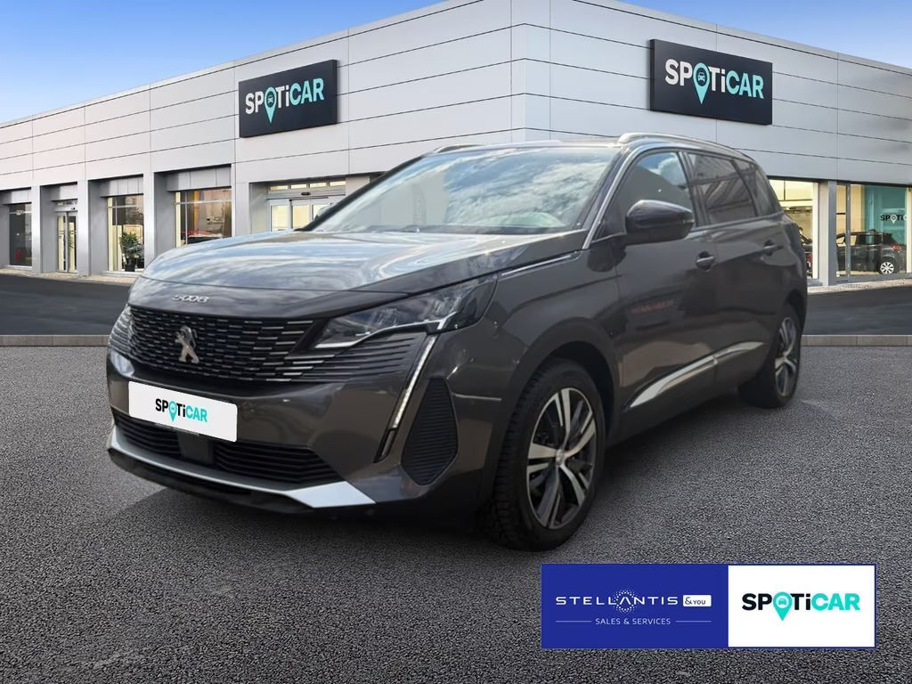 Peugeot 5008 Allure Pack BlueHDi