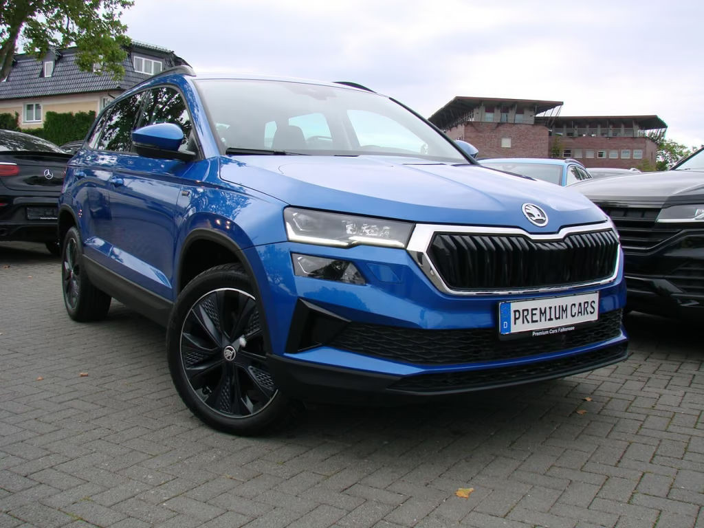Skoda Karoq 2.0 TDI Selection Tour