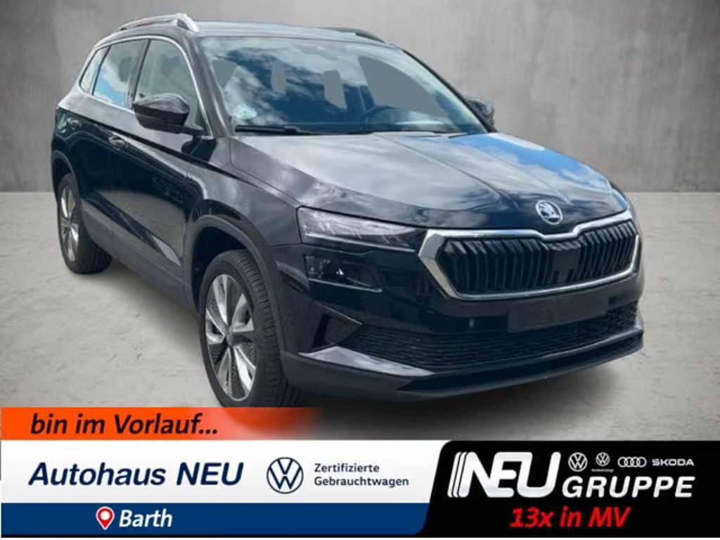 Skoda Karoq Selection