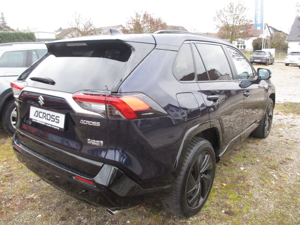 Suzuki Across