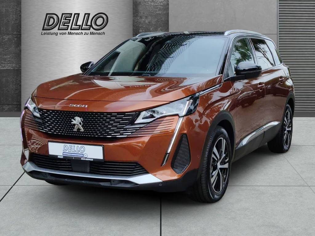 Peugeot 5008 GT-Line Hybrid