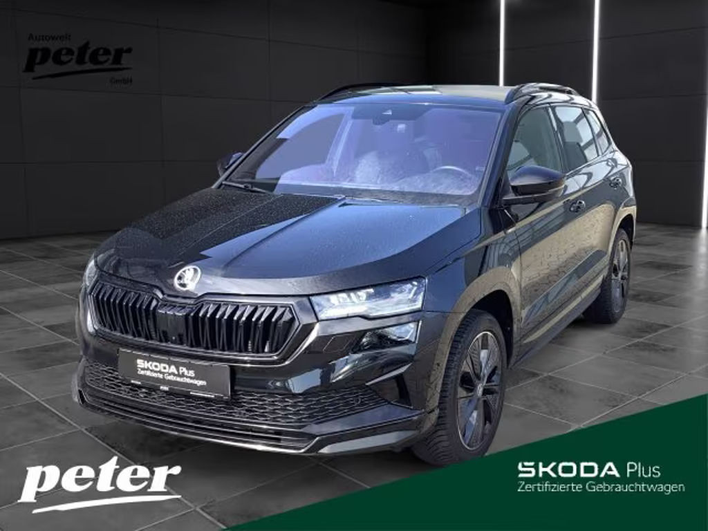 Skoda Karoq Sportline