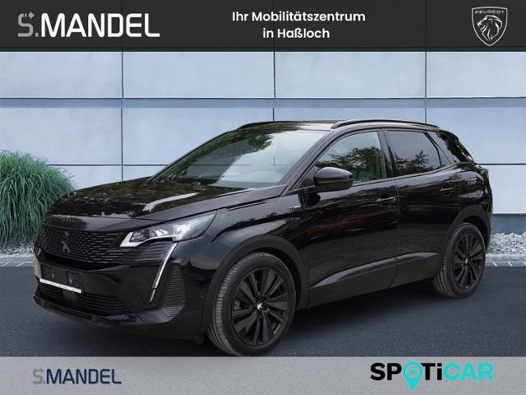 Peugeot 3008 GT-Line Hybrid