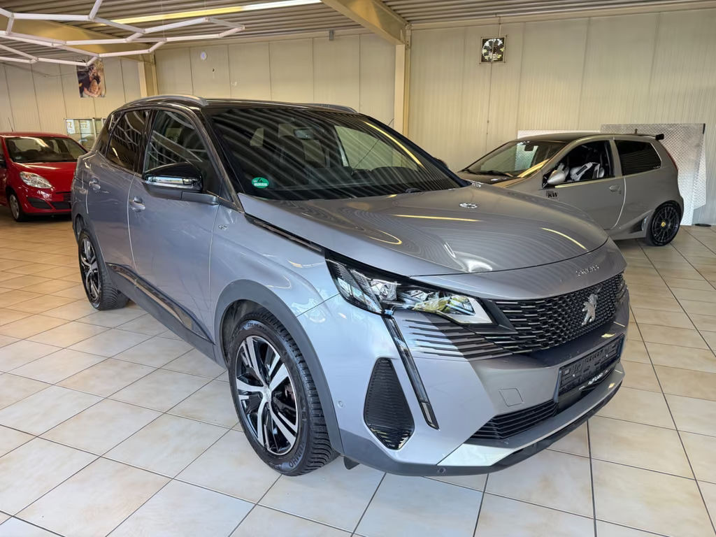 Peugeot 3008 PureTech