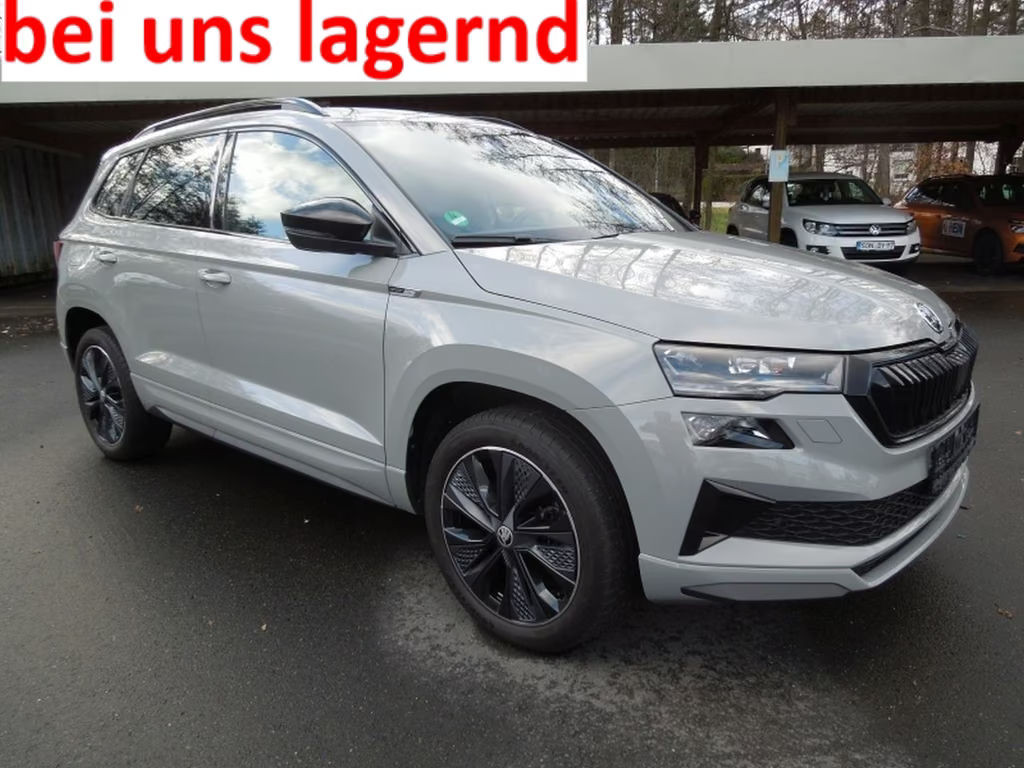 Skoda Karoq Sportline 1.5 TSI