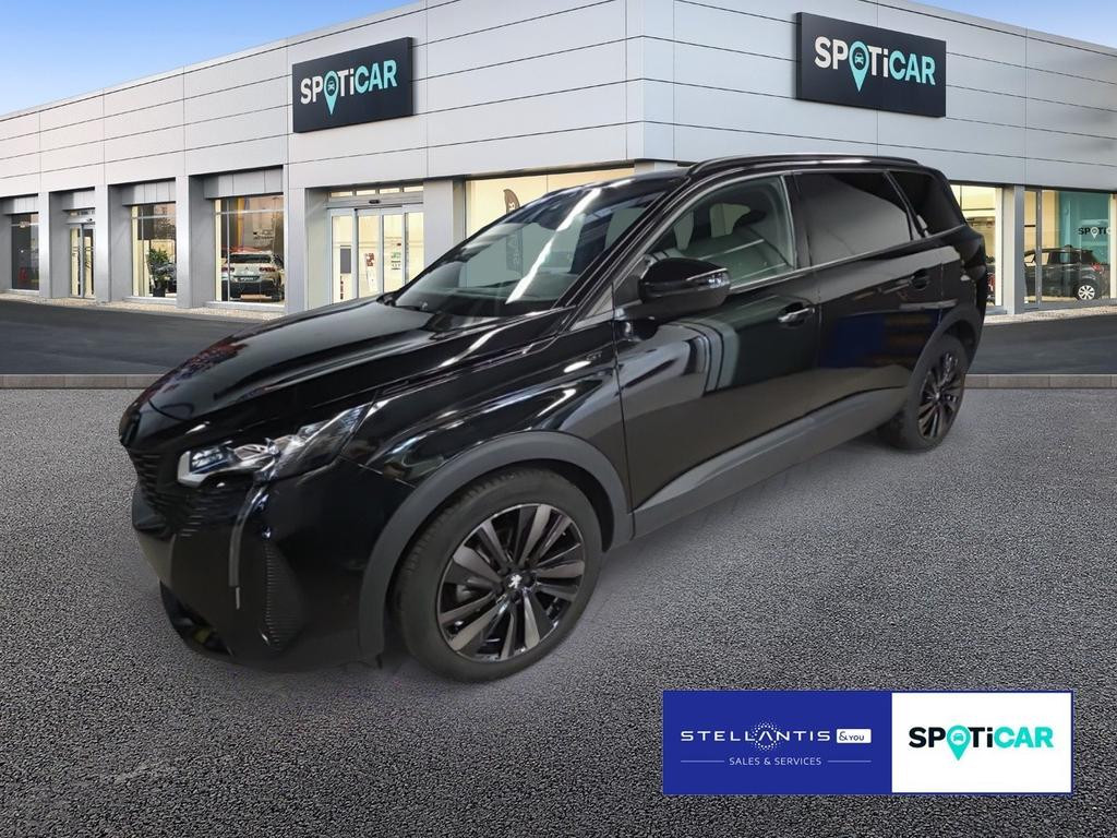 Peugeot 5008 GT-Line Hybrid