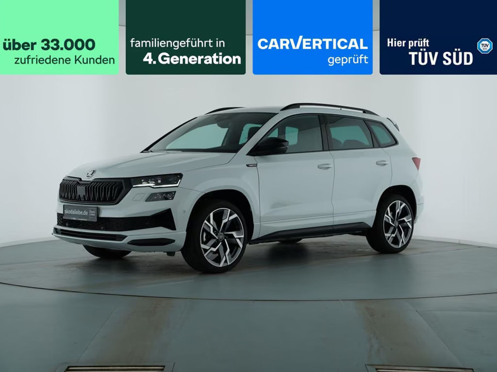 Skoda Karoq Sportline 1.5 TSI