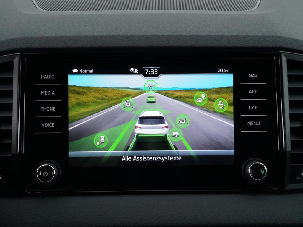 Skoda Karoq