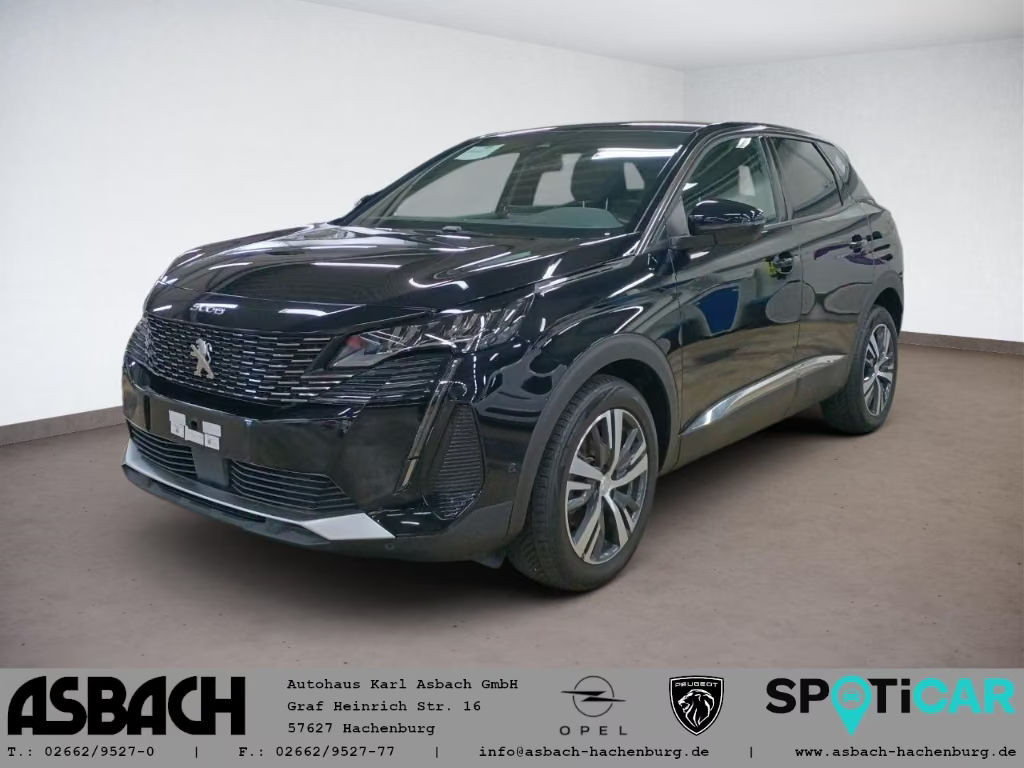 Peugeot 3008 Allure Pack
