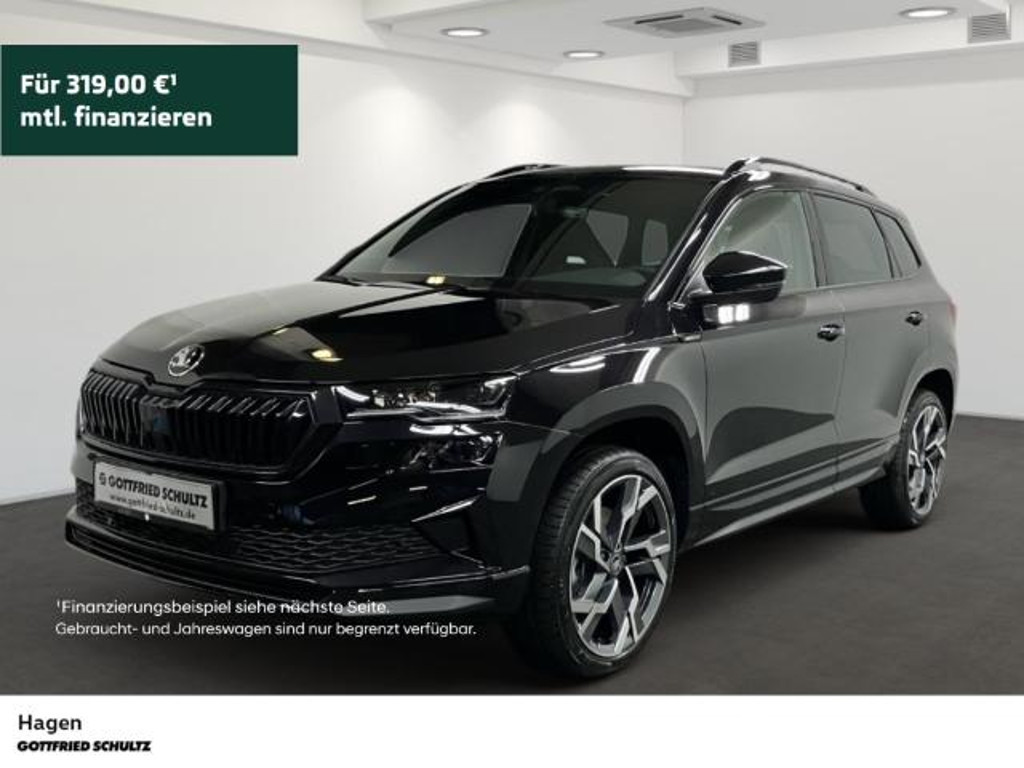 Skoda Karoq Sportline 1.5 TSI