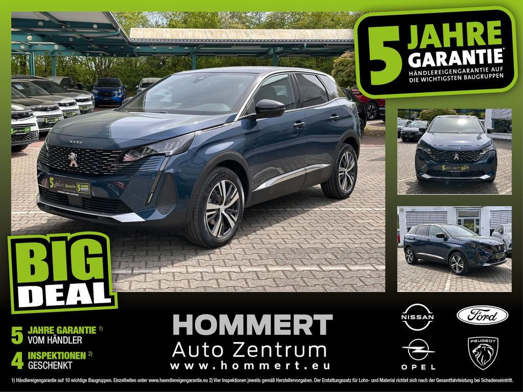 Peugeot 3008 Allure Pack PureTech